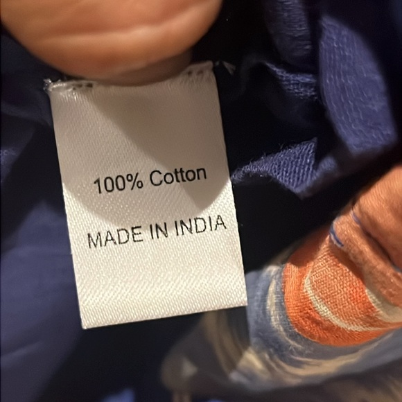 Banjanan Maya Dress, Ikat Floral NWT - Picture 11 of 11